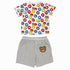 Completo Moschino